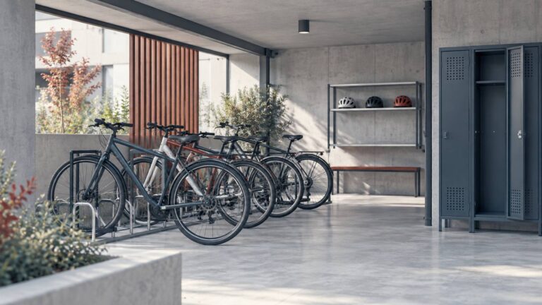 Location de vélos en résidence de tourisme : fonctionnement