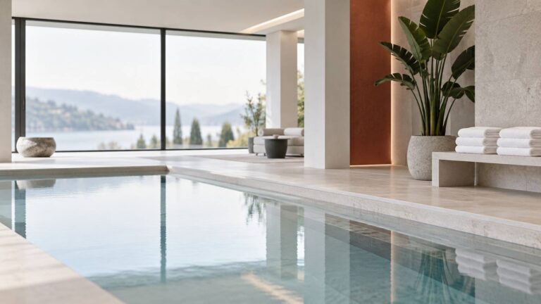Spa et sauna en résidence : accès inclus ou en supplément